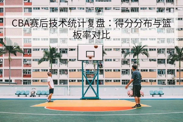 CBA赛后技术统计复盘：得分分布与篮板率对比